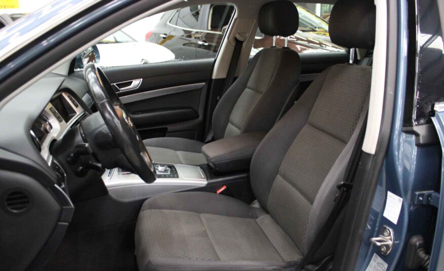 Audi A6Avant 2.0 TFSI Business Edition Automaat Airco, Trekhaak, Cruise control, Navi