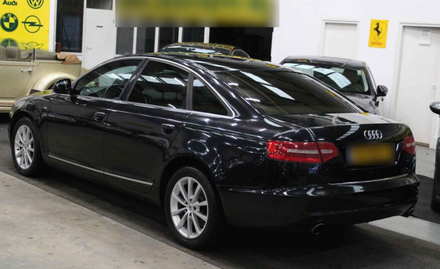 Audi A6 Limousine 2.0 TFSI Business Edition Automatique Climatisation, Navi, Cuir, Régulateur de vitesse
