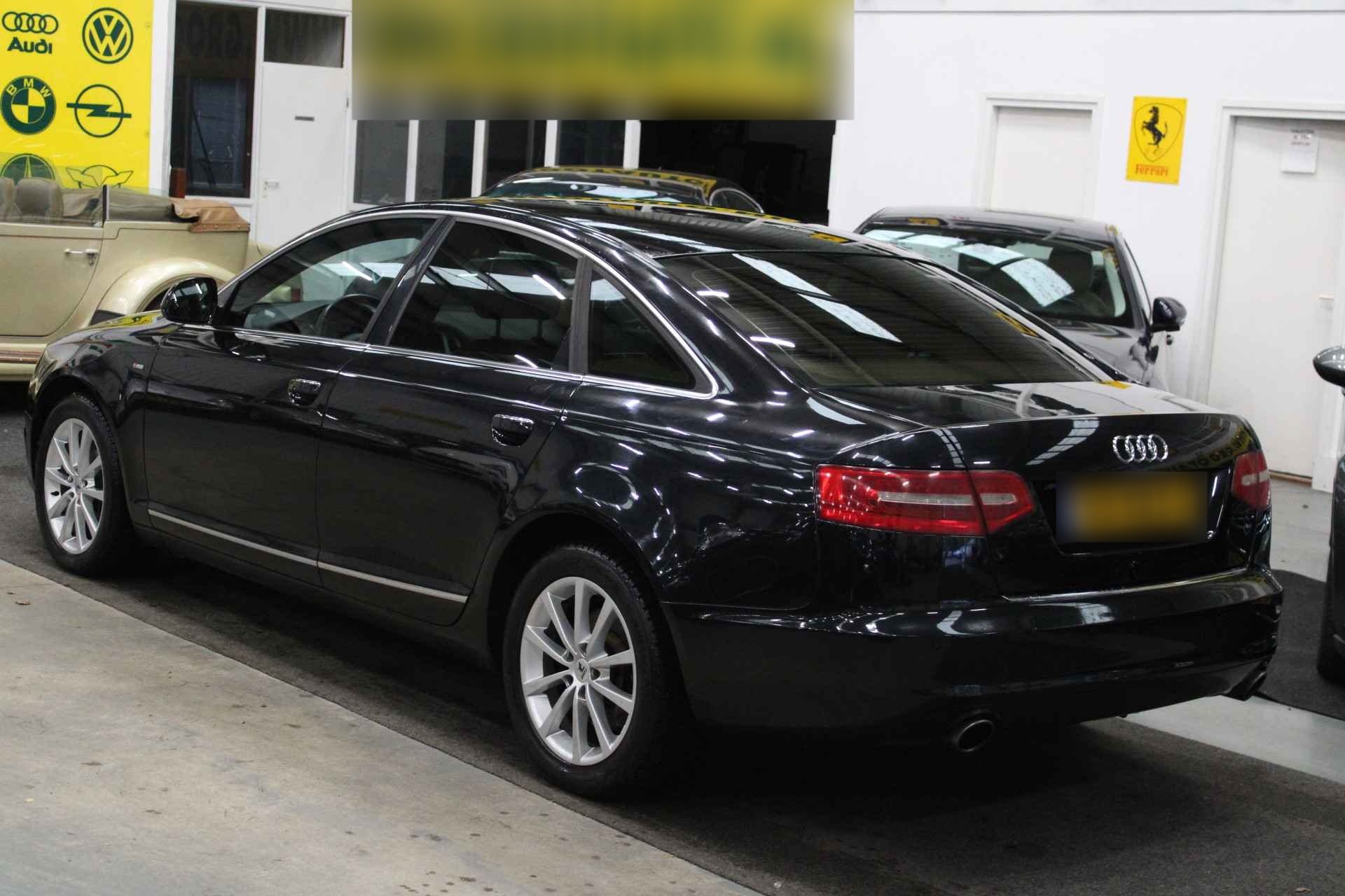Audi A6 Limousine 2.0 TFSI Business Edition Automatique Climatisation, Navi, Cuir, Régulateur de vitesse