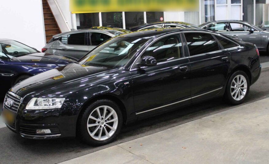 Audi A6 Limousine 2.0 TFSI Business Edition Automatique Climatisation, Navi, Cuir, Régulateur de vitesse