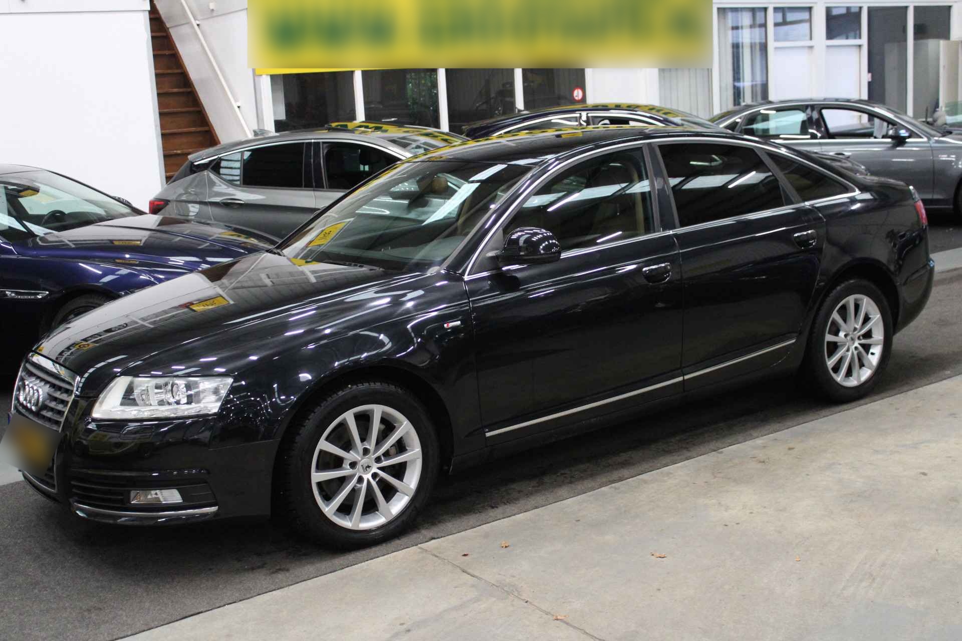 Audi A6 Limousine 2.0 TFSI Business Edition Automatique Climatisation, Navi, Cuir, Régulateur de vitesse