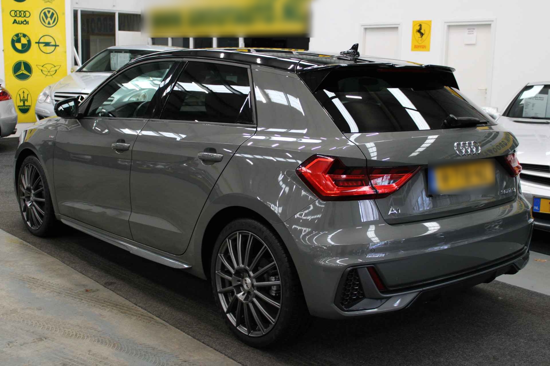 Audi A1Sportback 30 TFSI S Line Pro Line S Climatisation, Régulateur de vitesse, Navigation, PDC, Direction assistée, LED