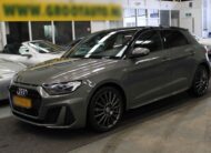 Audi A1Sportback 30 TFSI S Line Pro Line S Climatisation, Régulateur de vitesse, Navigation, PDC, Direction assistée, LED