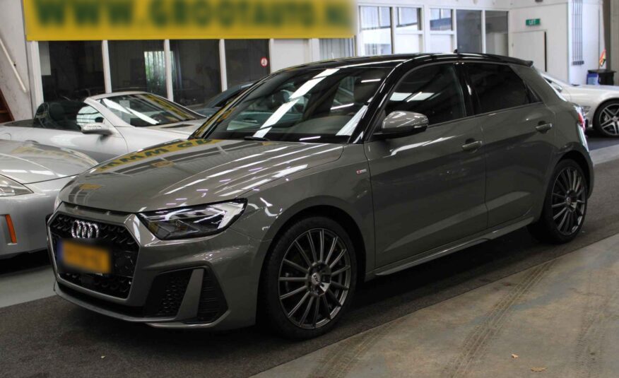 Audi A1Sportback 30 TFSI S Line Pro Line S Climatisation, Régulateur de vitesse, Navigation, PDC, Direction assistée, LED
