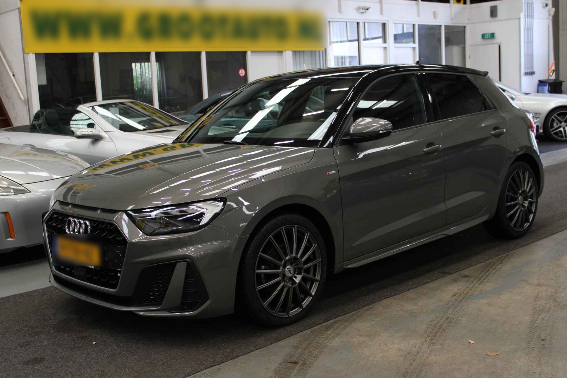 Audi A1Sportback 30 TFSI S Line Pro Line S Climatisation, Régulateur de vitesse, Navigation, PDC, Direction assistée, LED