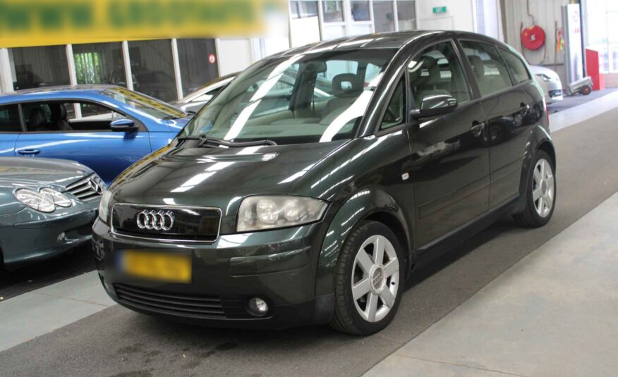 Audi A2 1.4 Climatisation, Direction assistée