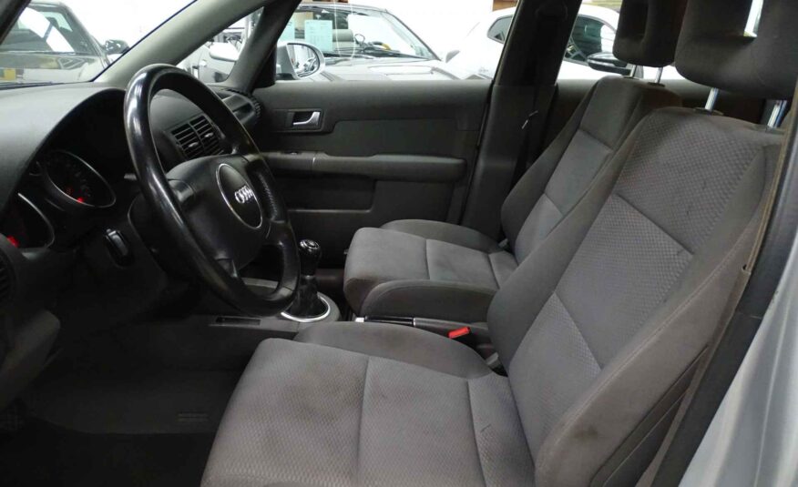 Audi A21.4 Climatisation, NAP