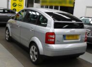 Audi A21.4 Climatisation, NAP
