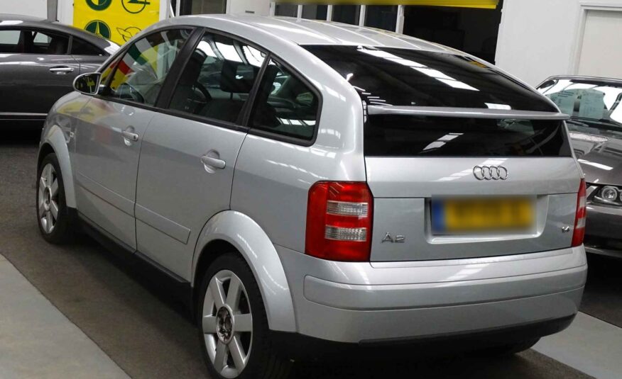 Audi A21.4 Climatisation, NAP