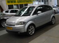Audi A21.4 Climatisation, NAP
