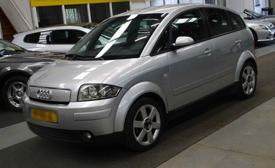 Audi A21.4 Climatisation, NAP