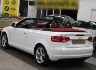 Audi A3Cabriolet 2.0 TFSI Ambition 200cv Automatique Climatisation, Régulateur de vitesse, Navi