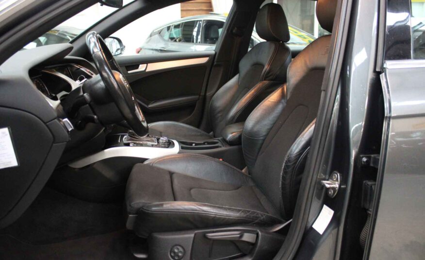Audi A4Limousine 1.8 TFSI édition S Automatique Navi, Climatisation, Régulateur de vitesse