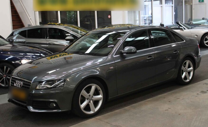 Audi A4Limousine 1.8 TFSI édition S Automatique Navi, Climatisation, Régulateur de vitesse
