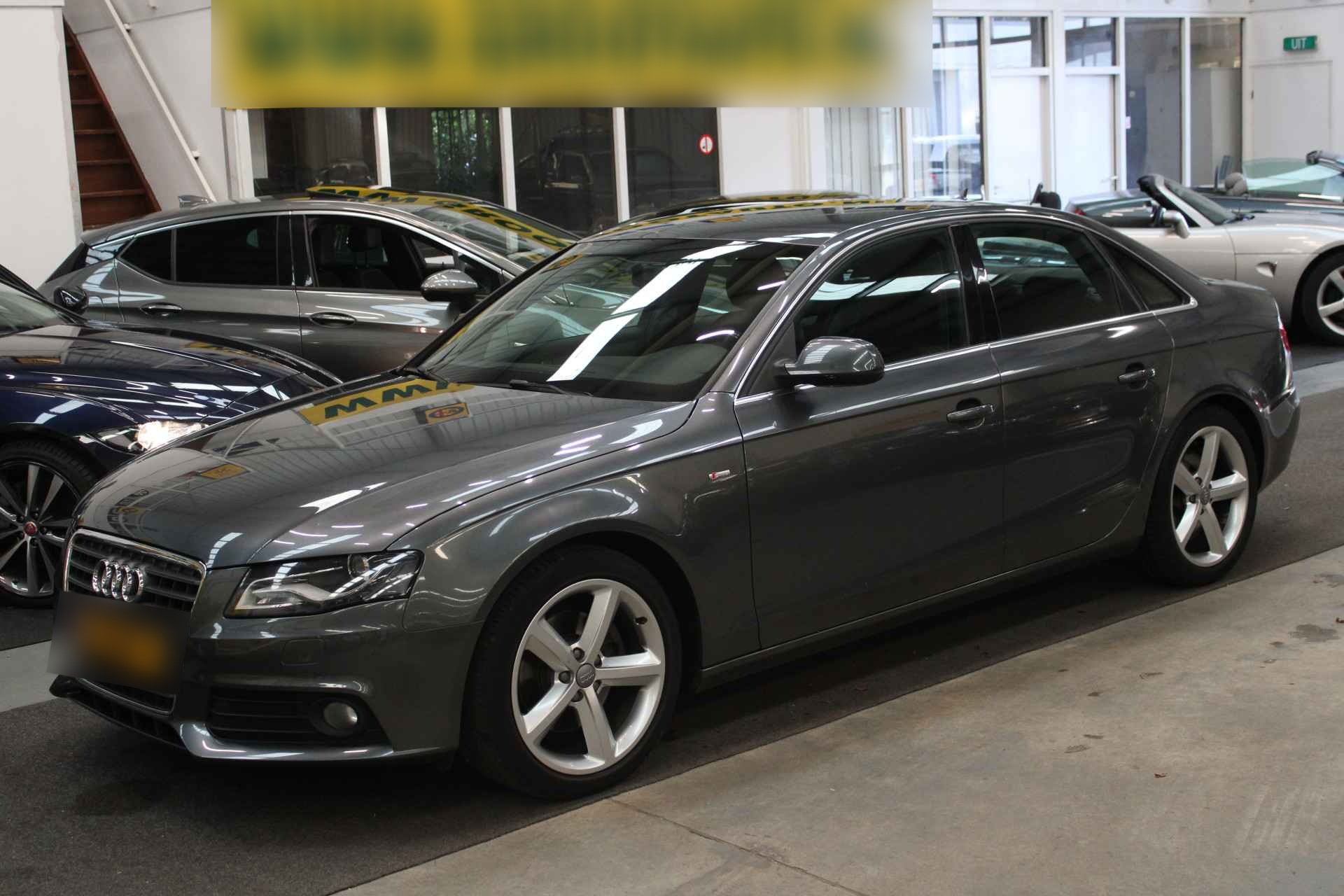 Audi A4Limousine 1.8 TFSI édition S Automatique Navi, Climatisation, Régulateur de vitesse