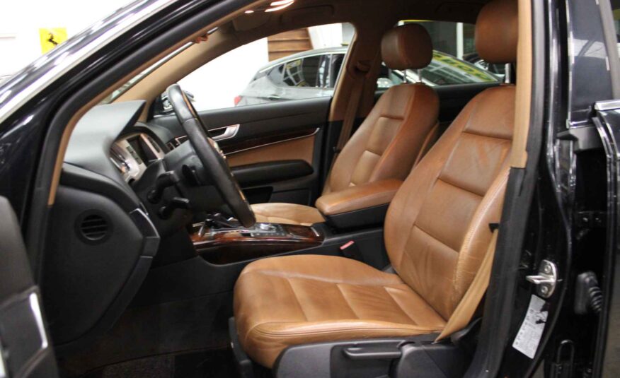 Audi A6 Limousine 2.0 TFSI Business Edition Automatique Climatisation, Navi, Cuir, Régulateur de vitesse