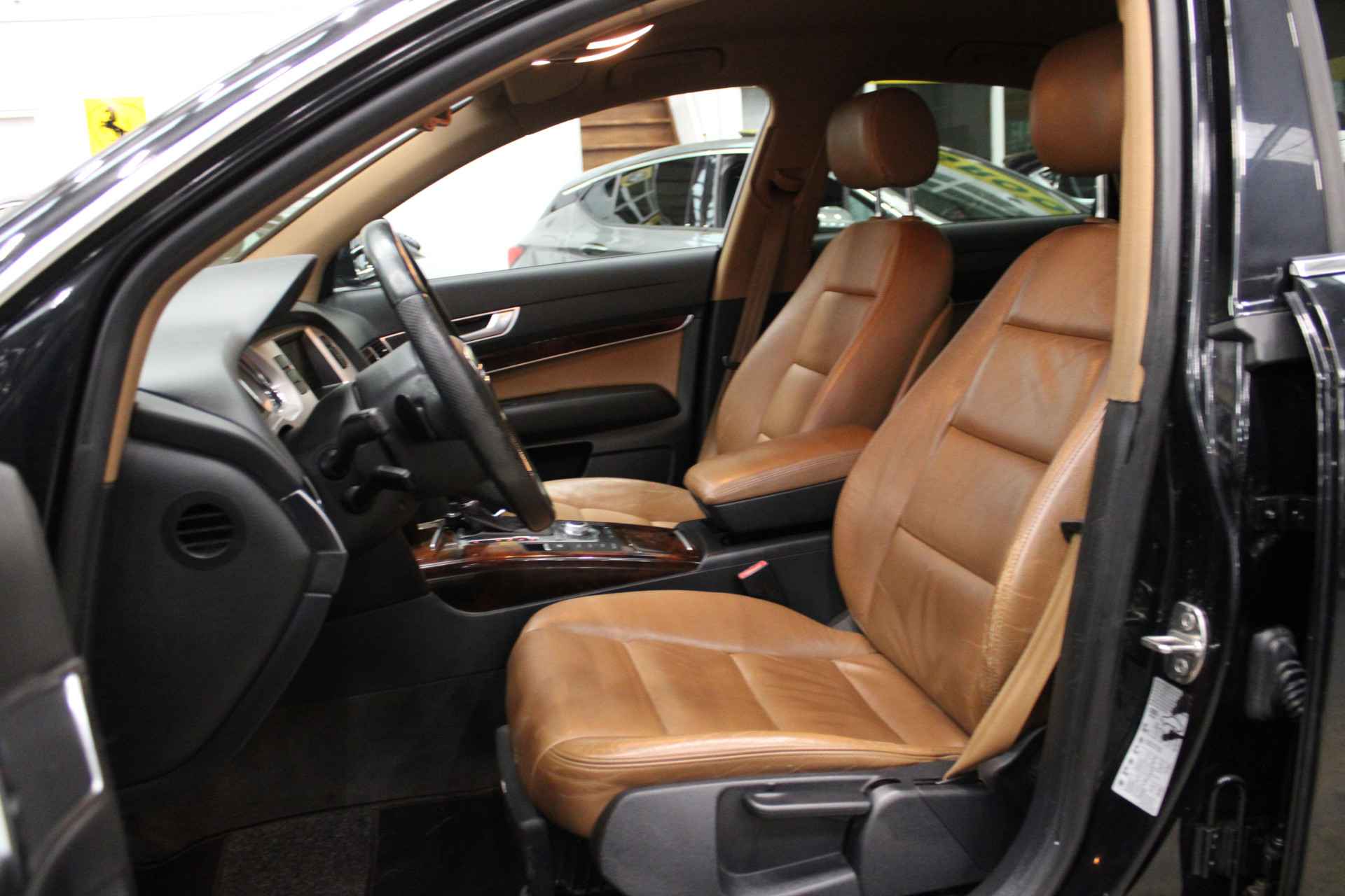 Audi A6 Limousine 2.0 TFSI Business Edition Automatique Climatisation, Navi, Cuir, Régulateur de vitesse