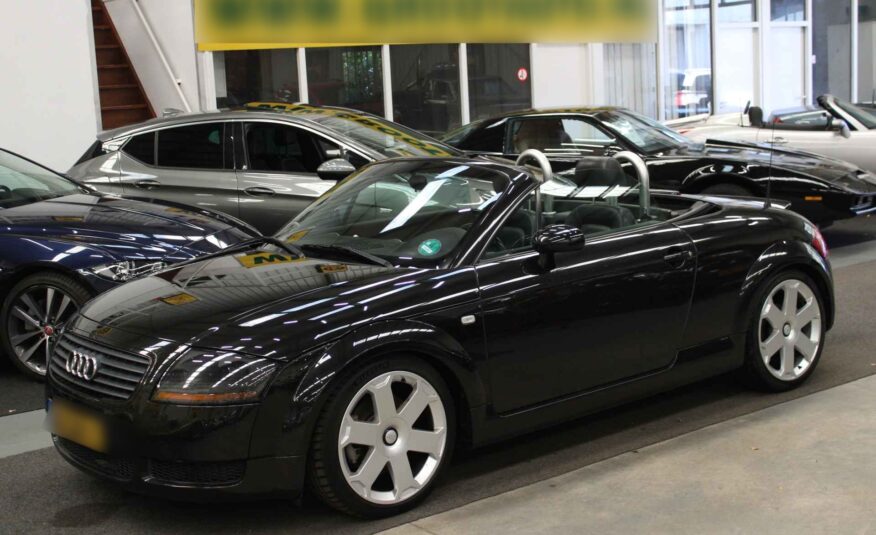 Audi TT Roadster 1.8 5V Turbo Climatisation, NAP