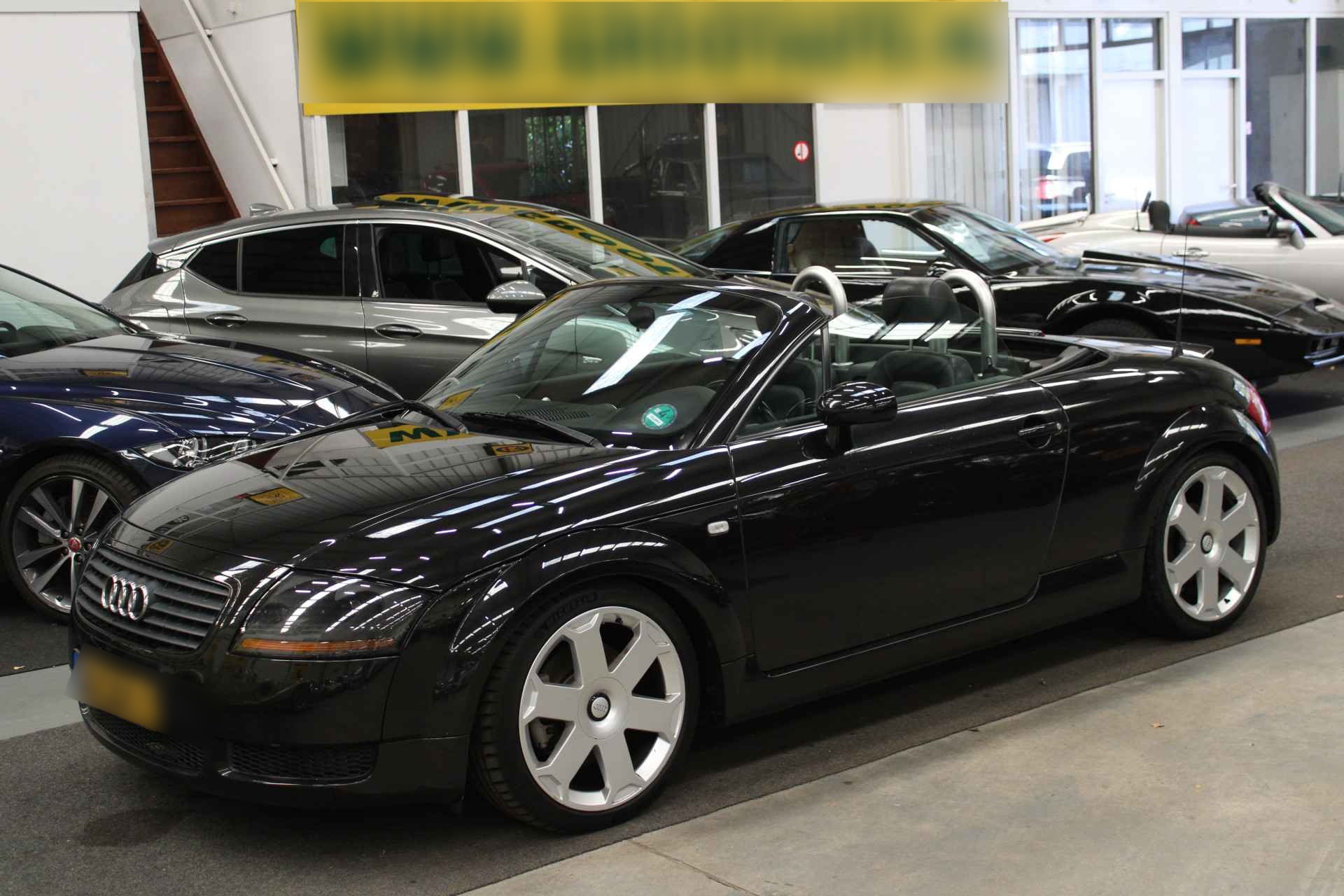 Audi TT Roadster 1.8 5V Turbo Climatisation, NAP