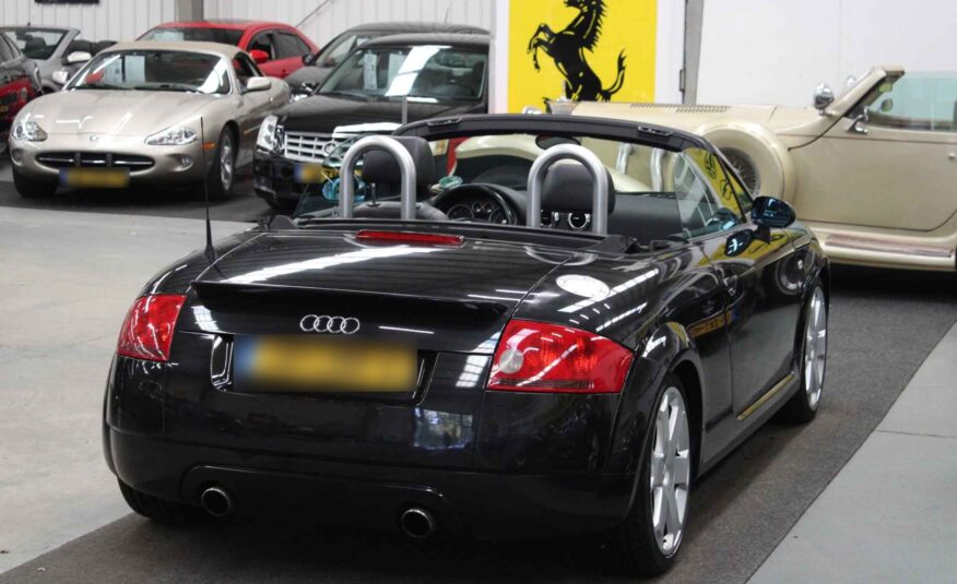Audi TT Roadster 1.8 5V Turbo Climatisation, NAP