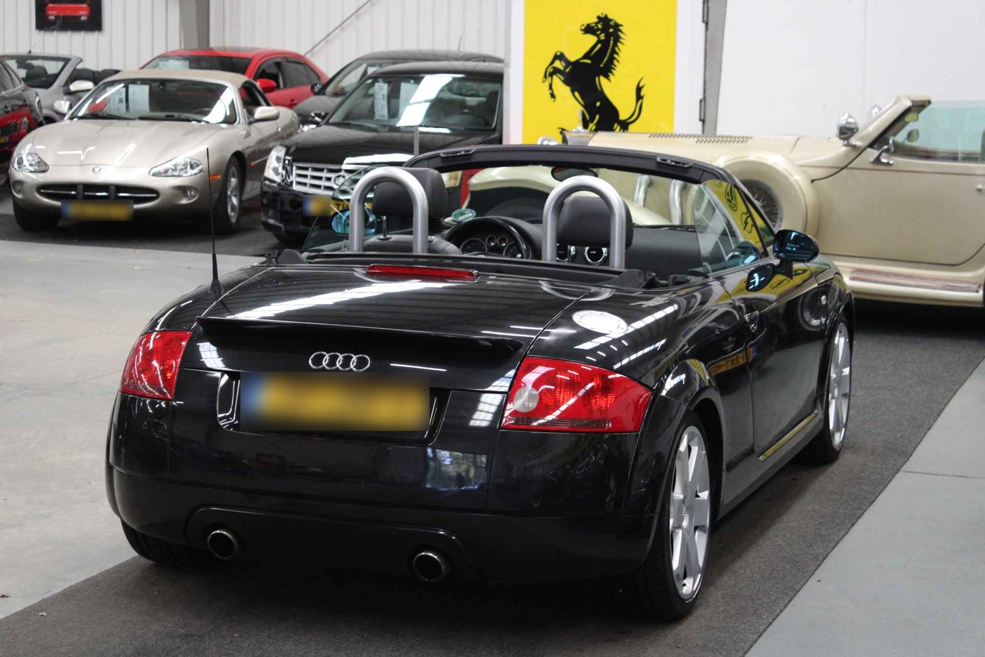 Audi TT Roadster 1.8 5V Turbo Climatisation, NAP