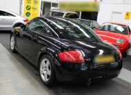 Audi TT Roadster 1.8 5V Turbo quattro Airco, Cruise control, Leer, Sportstoelen