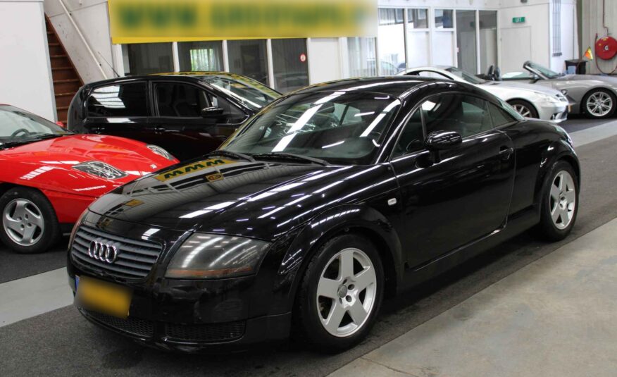 Audi TT LE MOTEUR 1.8 5V Turbo Climatisation, Direction assistée