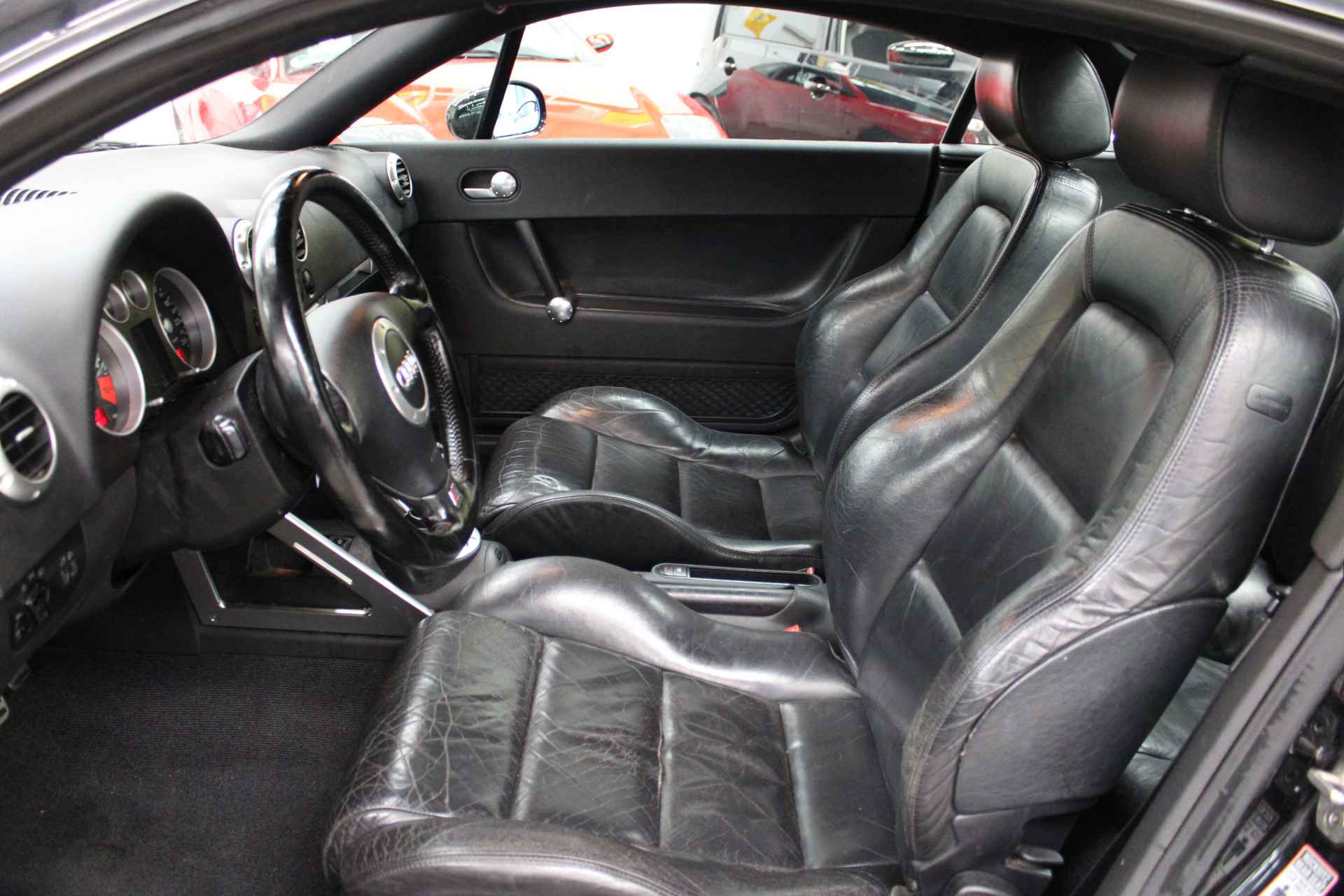 Audi TT Roadster 1.8 5V Turbo quattro Airco, Cruise control, Leer, Sportstoelen