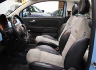 Fiat 500C 1.2 Pop Climatisation, Jantes alliage, Direction assistée