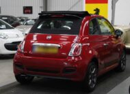 Fiat 500C 0.9 TwinAir 500S NAP, Demi cuir, Climatisation, Direction assistée