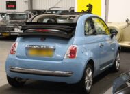Fiat 500C 1.2 Pop Climatisation, Jantes alliage, Direction assistée