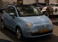 Fiat 500C 1.2 Pop Climatisation, Jantes alliage, Direction assistée
