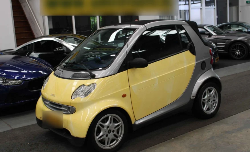 Cabrio intelligent