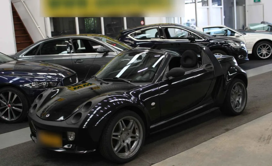Smart Roadster