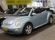 Volkswagen New Beetle