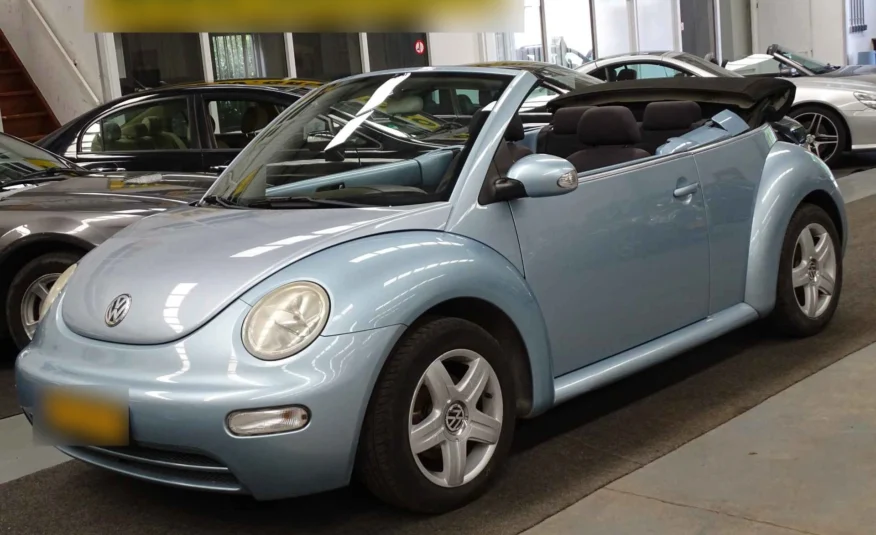 Volkswagen New Beetle