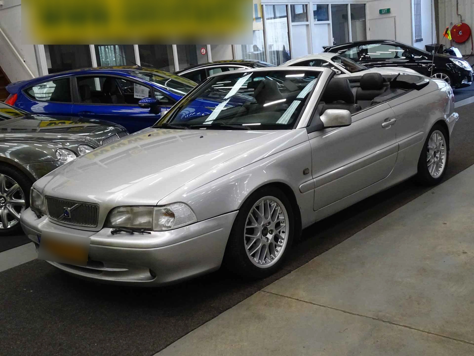 Volvo C70